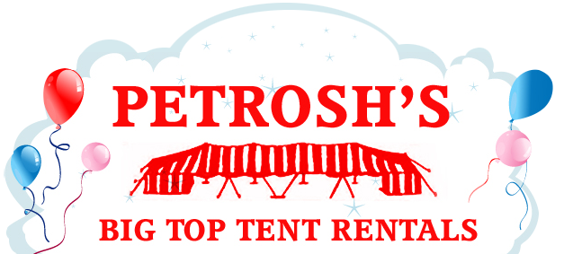 Petrosh's Big Top Tent Rentals Petrosh's Big Top Tent Rentals